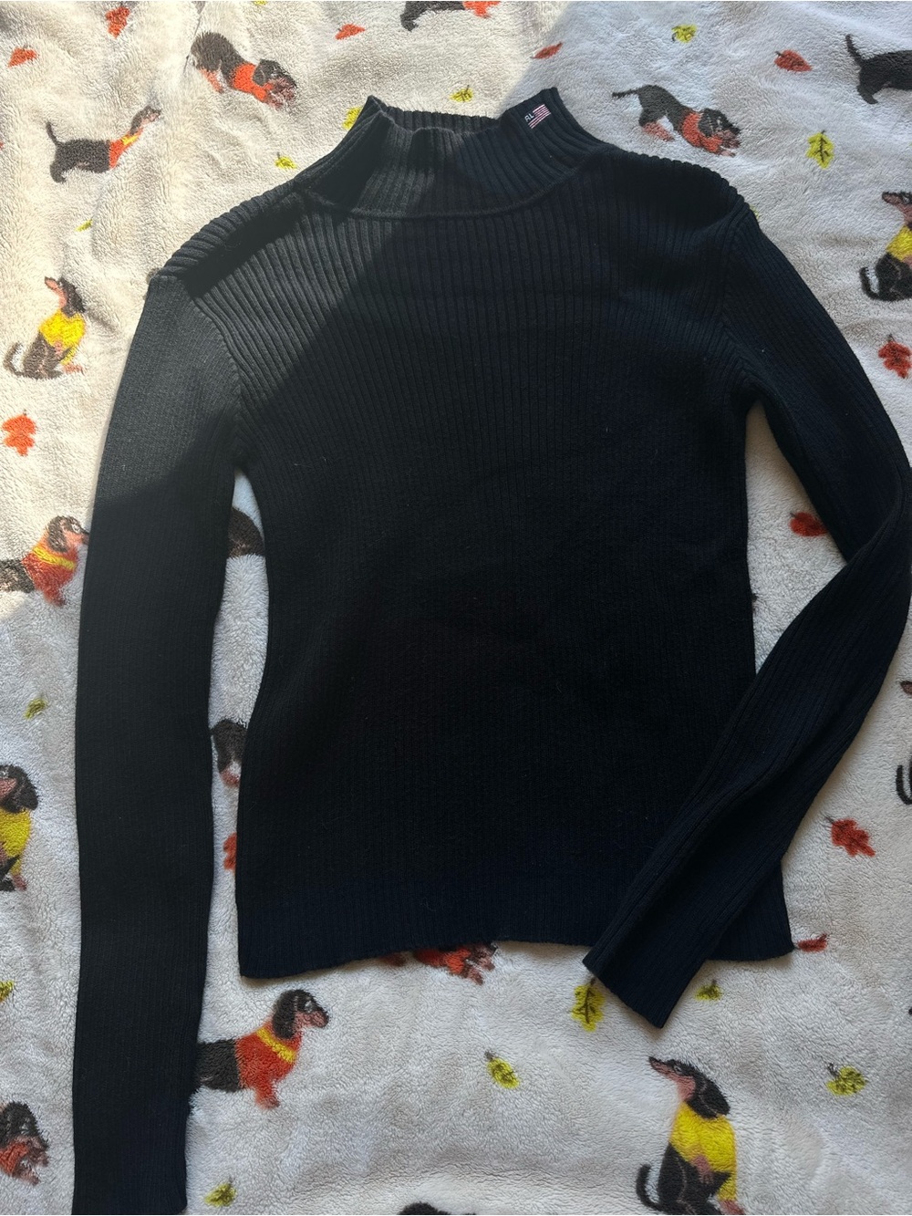 Ralph Lauren Mockneck sweater